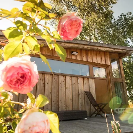 Fachwerkloft Am Bodden Mit Garten Und Teich Apartamento *