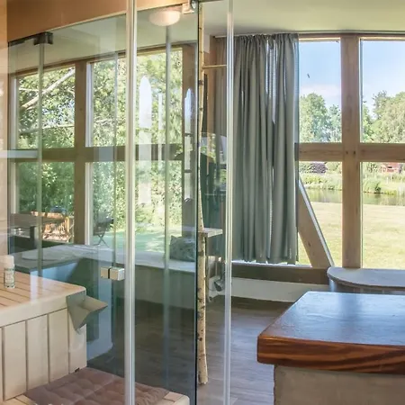 Apartamento Fachwerkloft Am Bodden Mit Garten Und Teich
